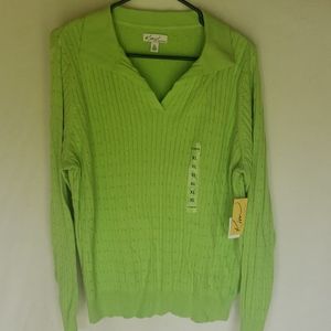 Sweater (light weight)